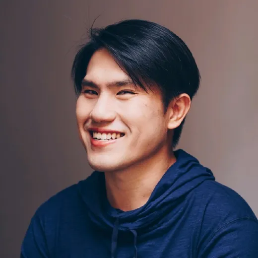 Portrait of Edwin Mak